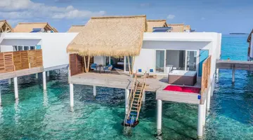 Emerald Maldives Resort And Spa 5