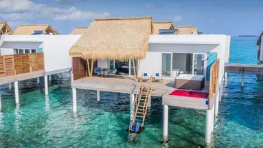 Emerald Maldives Resort And Spa 5