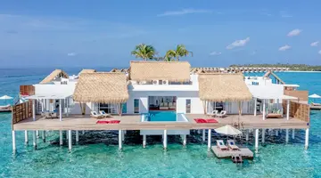 Emerald Maldives Resort And Spa 5