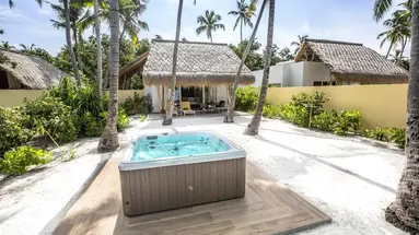 Emerald Maldives Resort & Spa
