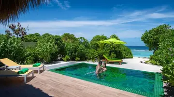 EMERALD MALDIVES RESORT & SPA