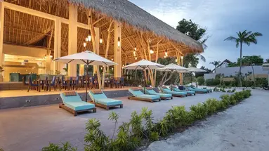 Emerald Maldives Resort & Spa
