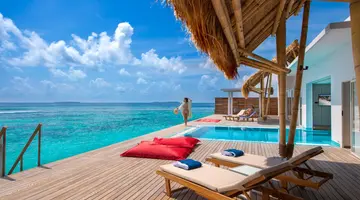 EMERALD MALDIVES RESORT & SPA