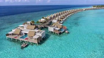 EMERALD MALDIVES RESORT & SPA