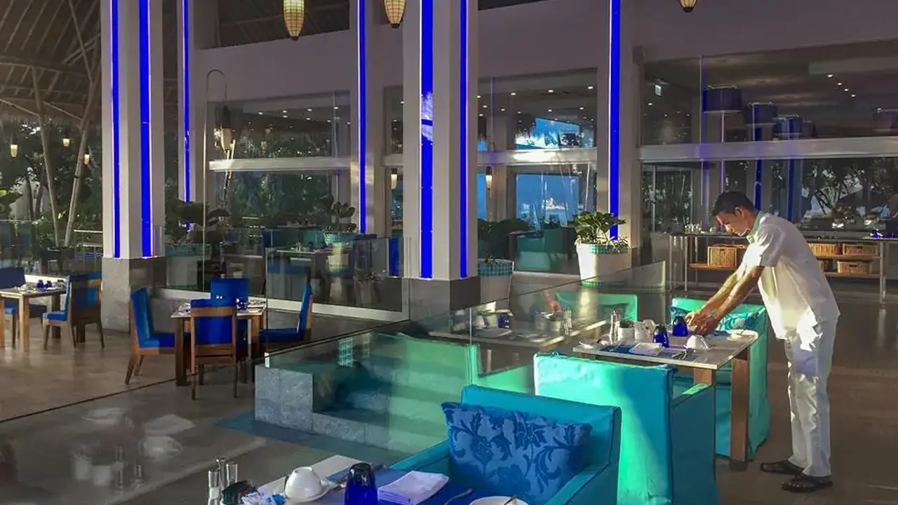 Emerald Maldives Resort & Spa