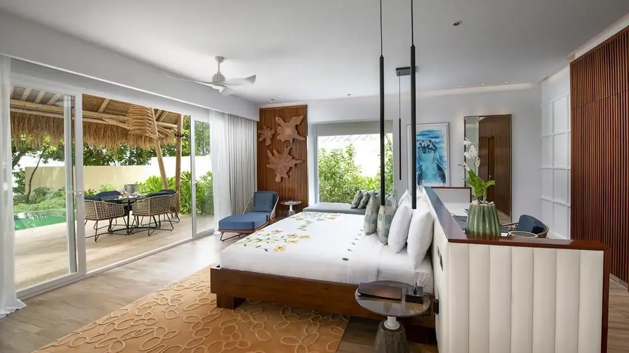 Emerald Maldives Resort & Spa