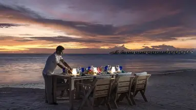 Emerald Maldives Resort & Spa