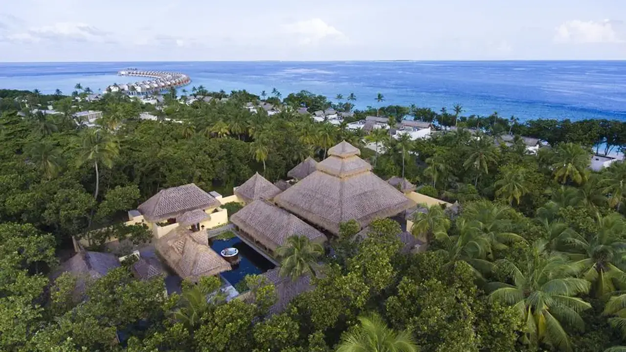 Emerald Maldives Resort & Spa