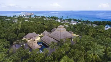Emerald Maldives Resort & Spa