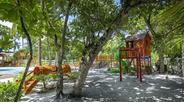 Emerald Maldives Resort & Spa