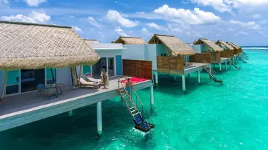EMERALD MALDIVES RESORT & SPA