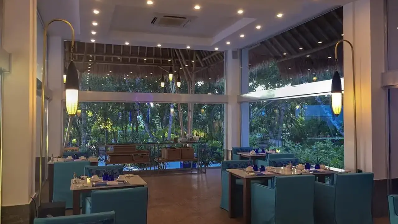 Emerald Maldives Resort & Spa
