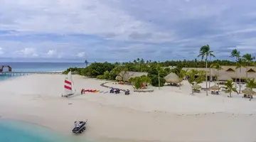 Emerald Maldives Resort & Spa
