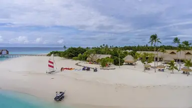 Emerald Maldives Resort & Spa