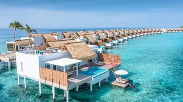 EMERALD MALDIVES RESORT & SPA