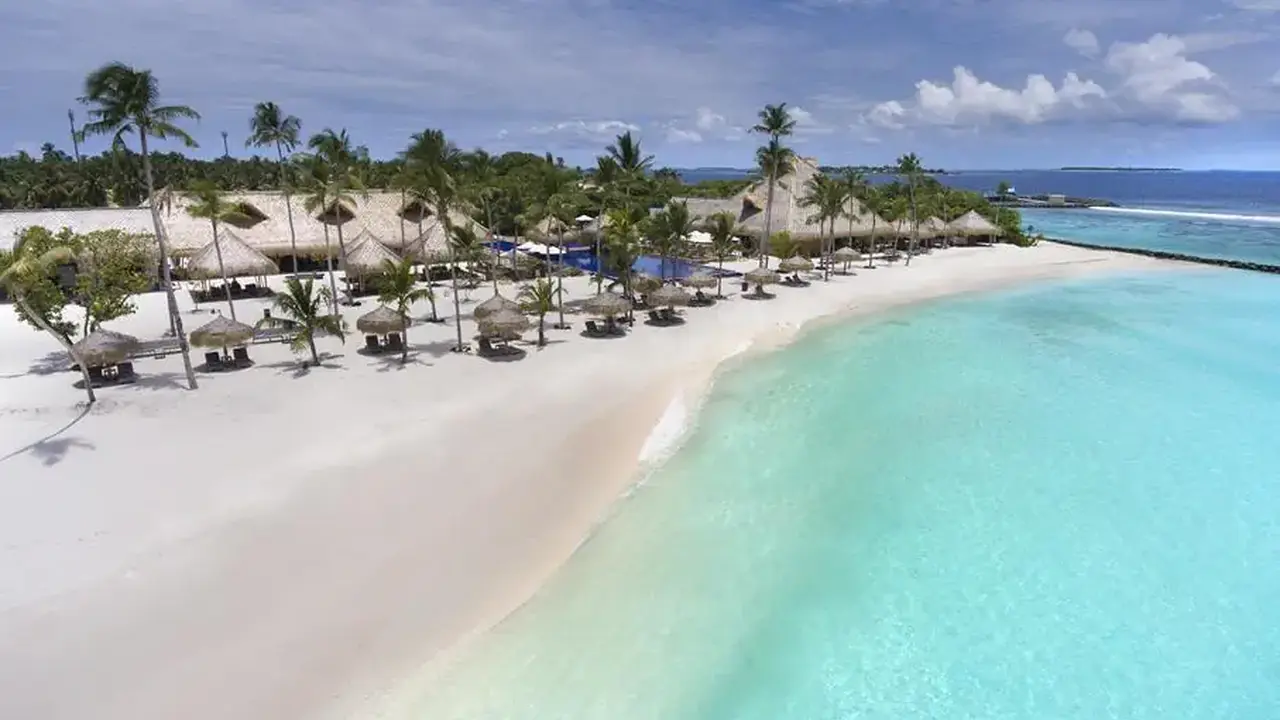 Emerald Maldives Resort & Spa