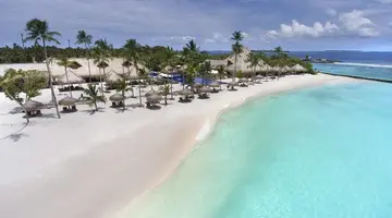 Emerald Maldives Resort & Spa