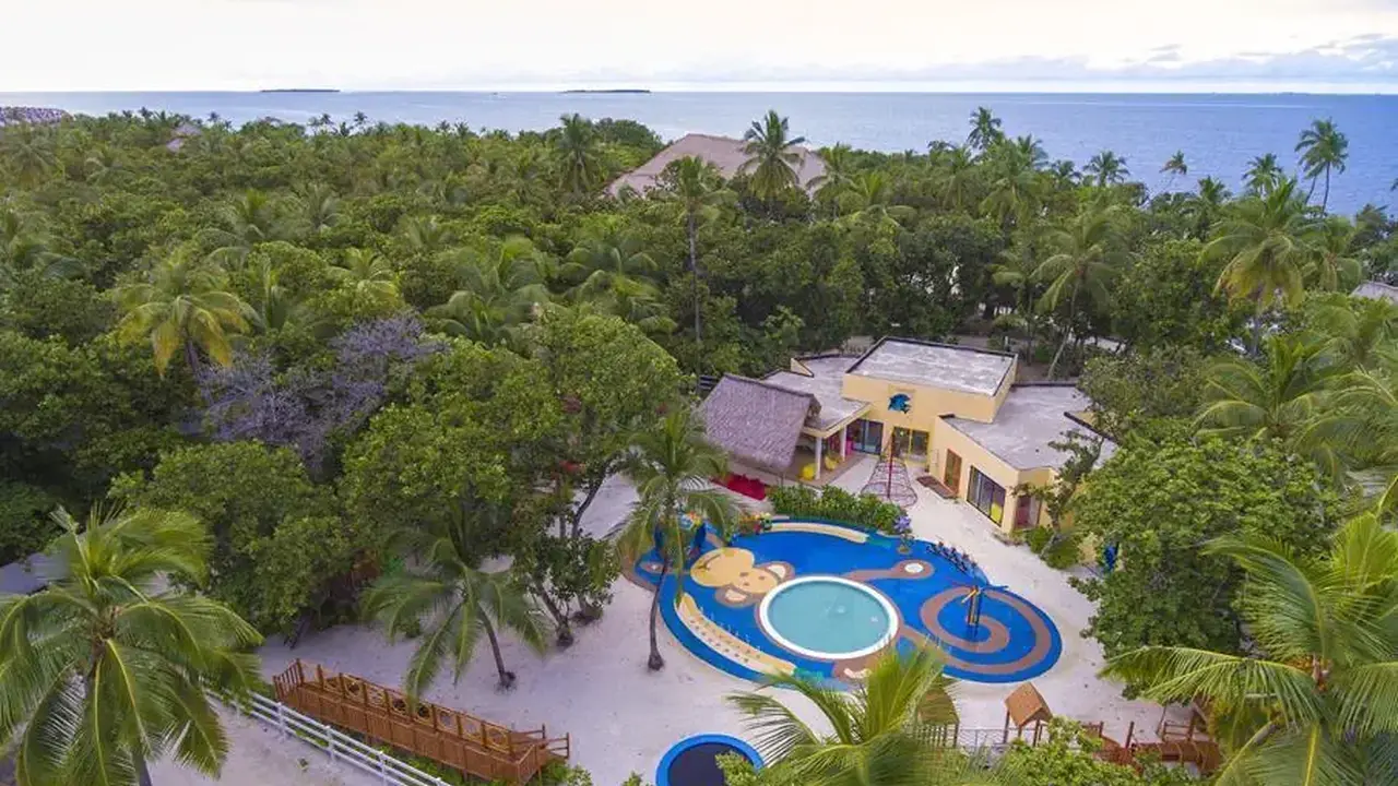 Emerald Maldives Resort & Spa