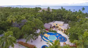 Emerald Maldives Resort & Spa