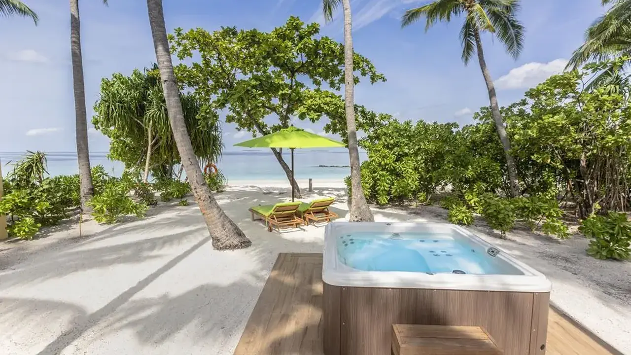 Emerald Maldives Resort & Spa