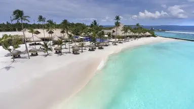 Emerald Maldives Resort & Spa