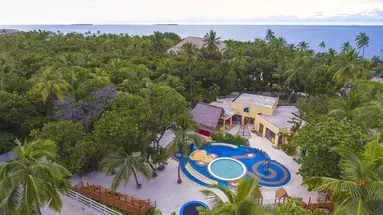 Emerald Maldives Resort & Spa