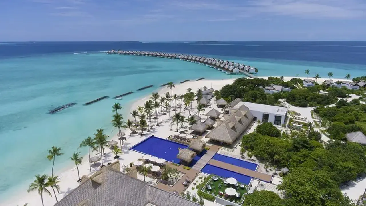Emerald Maldives Resort & Spa