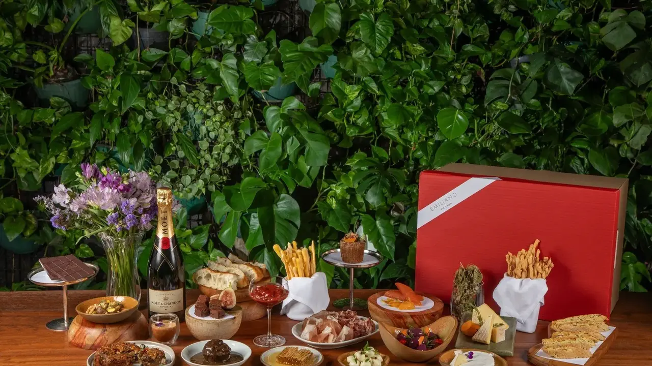 Emiliano Hotel Rio de Janeiro