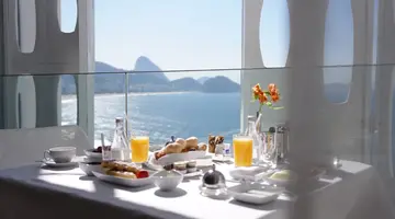 Emiliano Hotel Rio de Janeiro