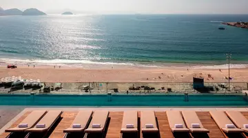 Emiliano Hotel Rio de Janeiro