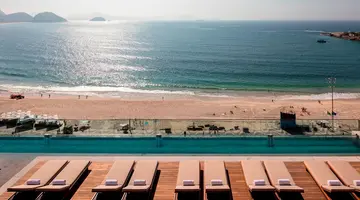 Emiliano Hotel Rio de Janeiro