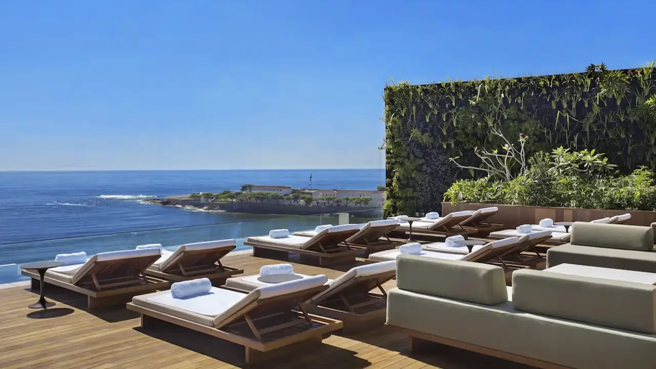 Emiliano Hotel Rio de Janeiro