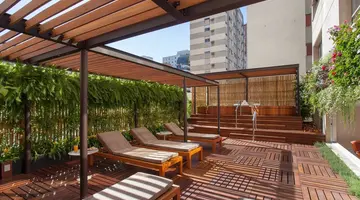 Emiliano Hotel Rio de Janeiro