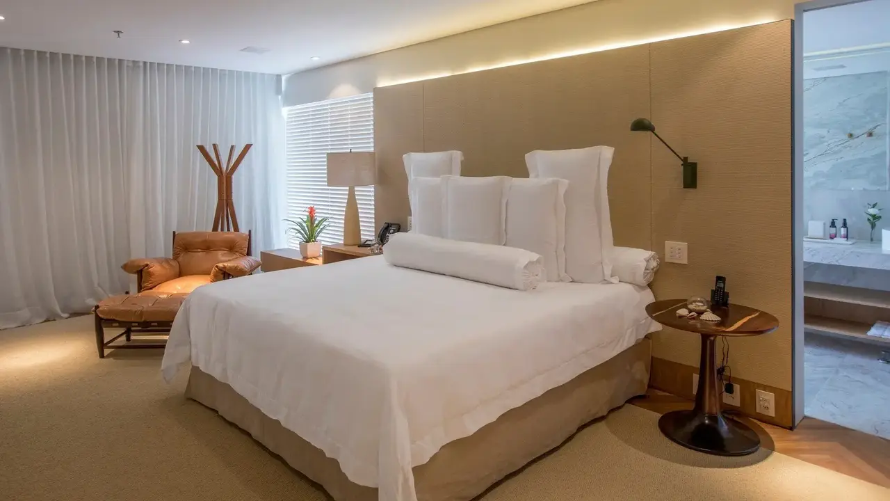 Emiliano Hotel Rio de Janeiro