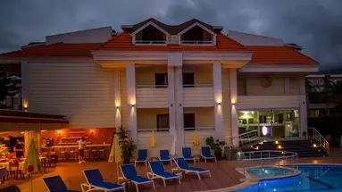 Emily Rose Hotel