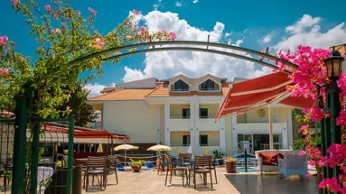 Emily Rose Hotel