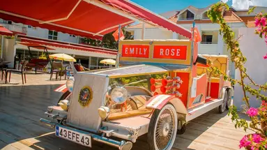 Emily Rose Hotel