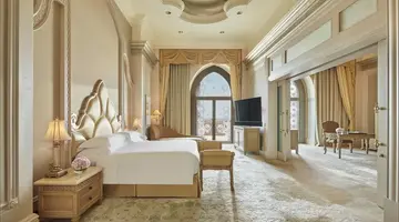 Emirates Palace, Mandarin Oriental Abu Dhabi