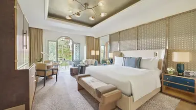 Emirates Palace, Mandarin Oriental Abu Dhabi