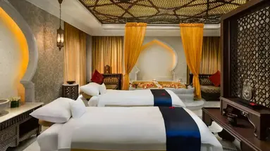 Emirates Palace, Mandarin Oriental Abu Dhabi