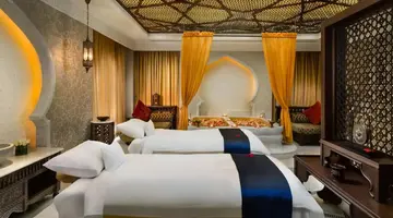 Emirates Palace, Mandarin Oriental Abu Dhabi