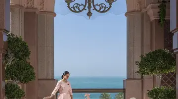 EMIRATES PALACE MANDARIN ORIENTAL ABU DHABI