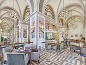 Emirates Palace, Mandarin Oriental Abu Dhabi
