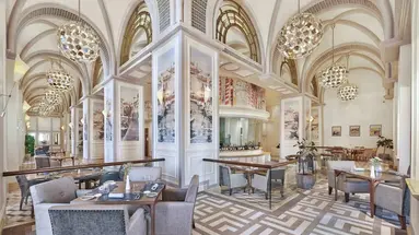 Emirates Palace, Mandarin Oriental Abu Dhabi