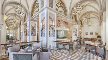 Emirates Palace, Mandarin Oriental Abu Dhabi