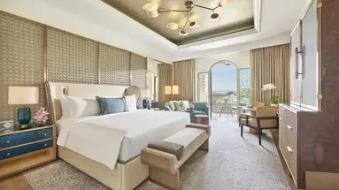 Emirates Palace, Mandarin Oriental Abu Dhabi