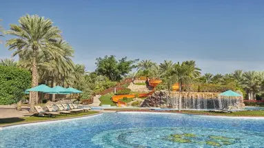 Emirates Palace, Mandarin Oriental Abu Dhabi