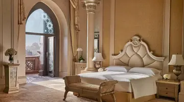 Emirates Palace, Mandarin Oriental Abu Dhabi