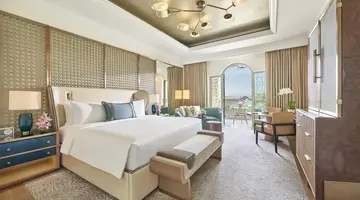 Emirates Palace, Mandarin Oriental Abu Dhabi
