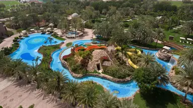 Emirates Palace, Mandarin Oriental Abu Dhabi